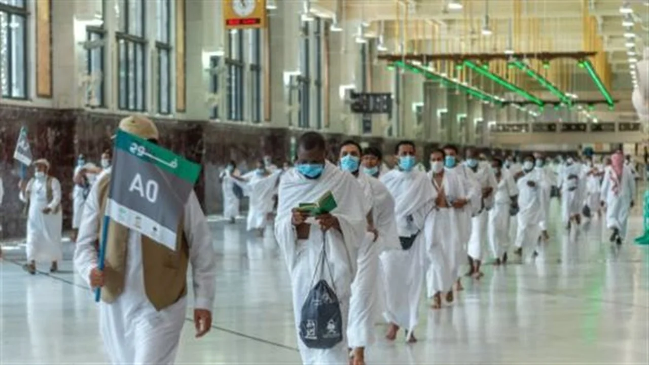 الحكم الشرعي: للمرأة الحائض سعي في العمرة وفق دار الإفتاء